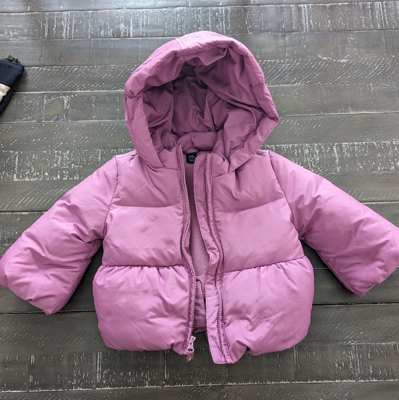 Baby Gap - Toddler puff coat - 12-18mths - Picture 1 of 1